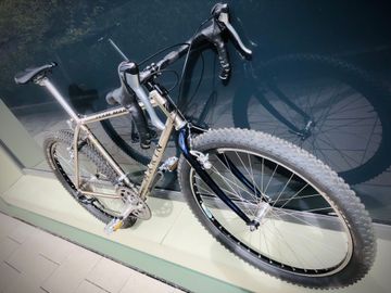 Used Marin Team Issue 1990 Mountainbike, Light Gray, 26 — image 3 of 8