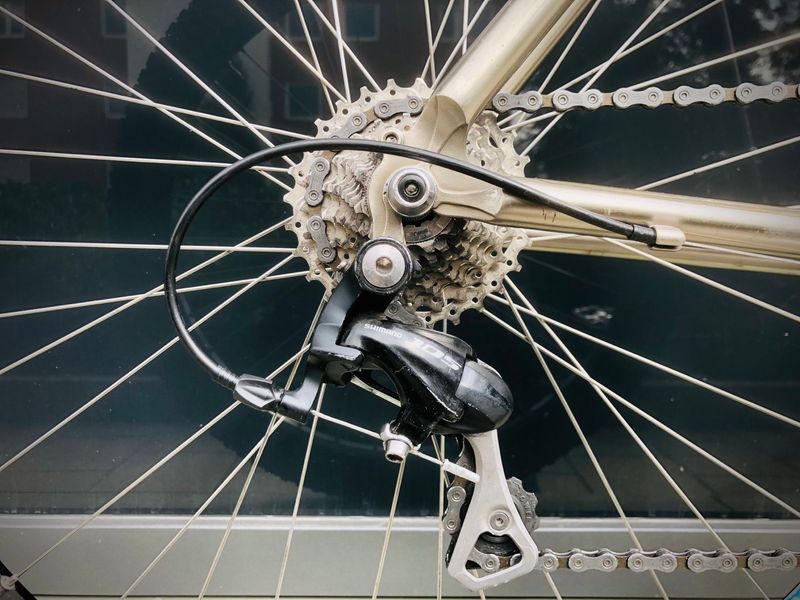Used Marin Team Issue 1990 Mountainbike, Light Gray, 26 — image 5 of 8