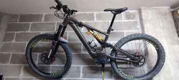Used Specialized Turbo Kenevo Comp 2021 2021 MTB
