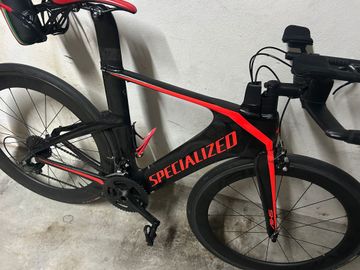 Gebrauchtes Specialized Shiv Other 2022 Road & Gravel, Schwarz — Bild 7 von 9