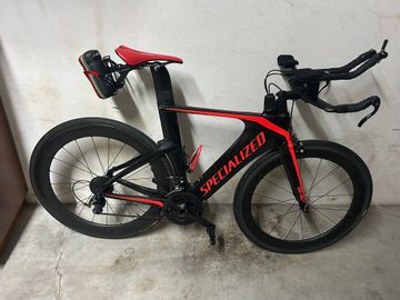 Gebrauchtes Specialized Shiv Other 2022 Road & Gravel, Schwarz — Bild 6 von 9