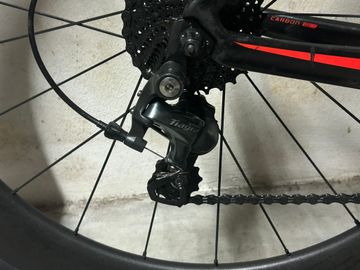 Gebrauchtes Specialized Shiv Other 2022 Road & Gravel, Schwarz — Bild 8 von 9
