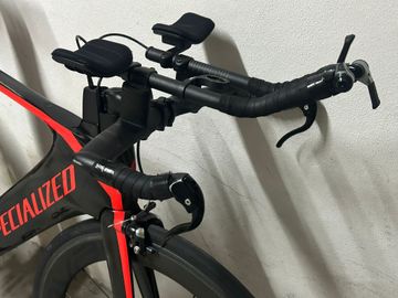 Gebrauchtes Specialized Shiv Other 2022 Road & Gravel, Schwarz — Bild 9 von 9