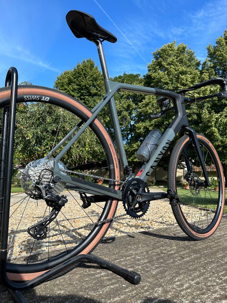 Canyon Grail CF SL 2022 2022