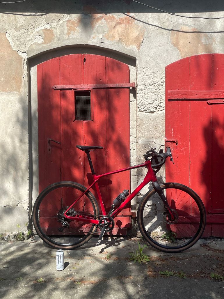 Merida Esilex+ 600 Gravel Merida Silex 600 Bicycle Esilex+ 600