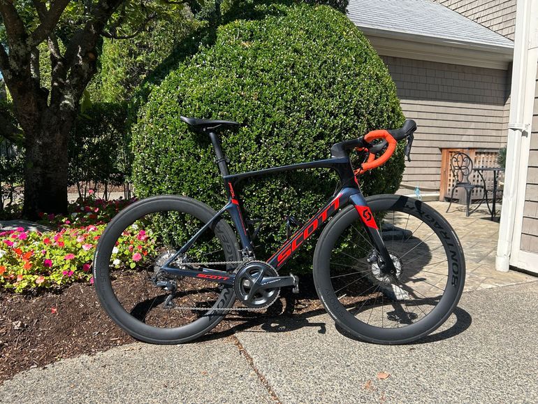 Scott Foil 20 disc 2018 — Price & Specs | 2BX