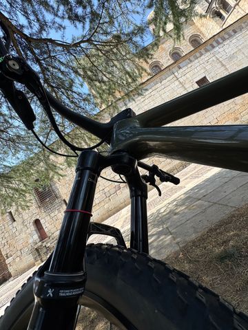Used Berria DC 8 2024 2024 Mountainbike, Green — image 3 of 18