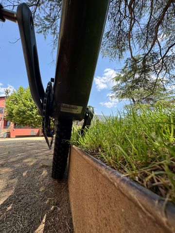 Used Berria DC 8 2024 2024 Mountainbike, Green — image 11 of 18