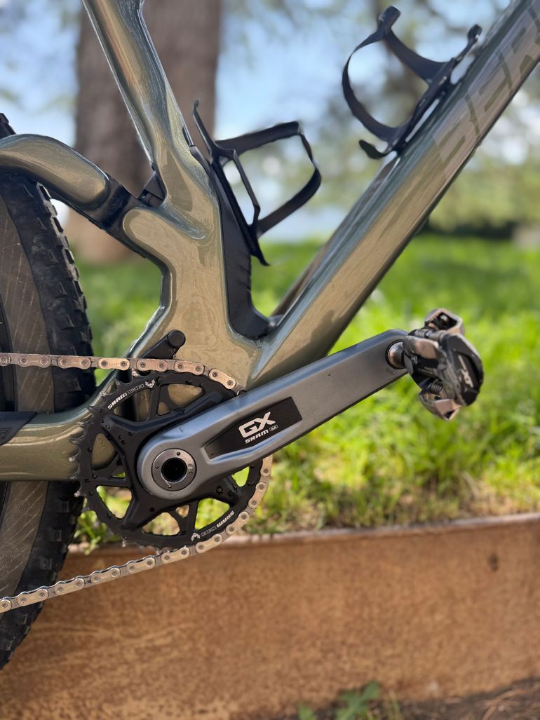 Used Berria DC 8 2024 2024 Mountainbike, Green — image 14 of 18