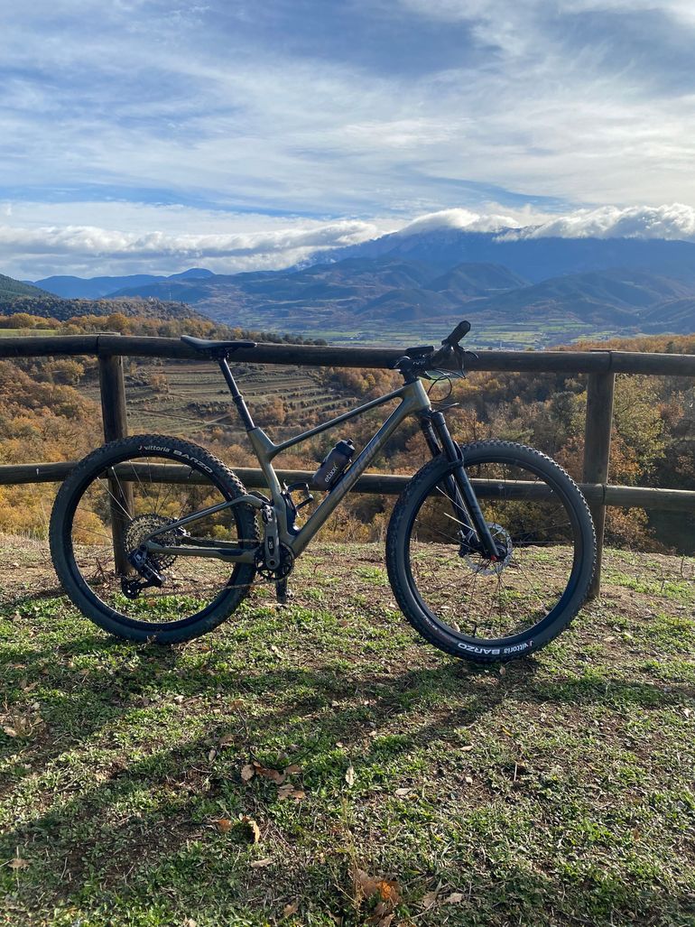 Used Berria DC 8 2024 2024 Mountainbike, Green — image 10 of 18