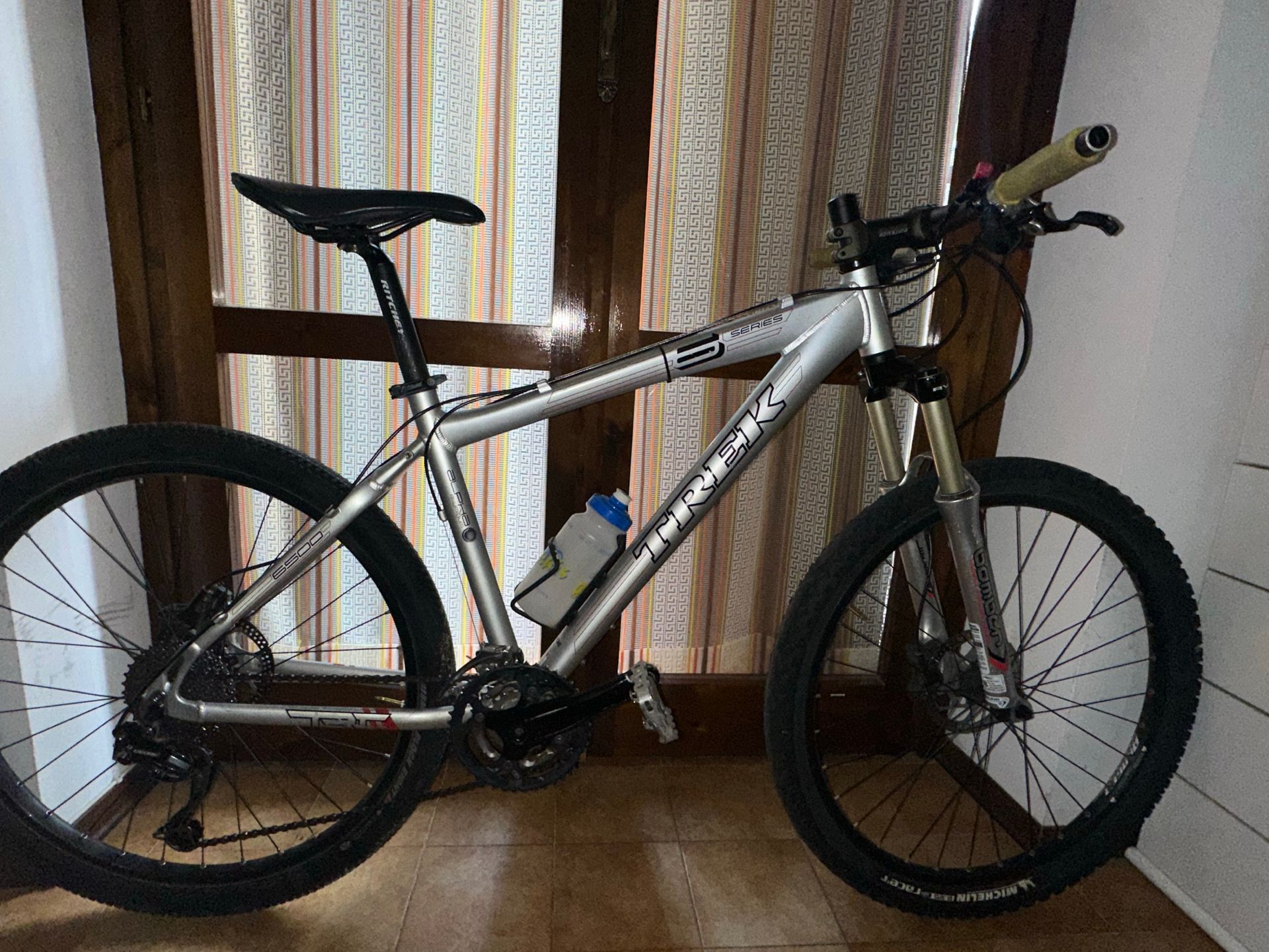 Trek 0 - Bike Mountain ZX Bicycle Frame TREK Specs, : MTB Reviews