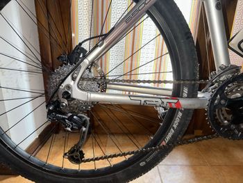 Used Trek 6500 2008 Mountainbike, Light Gray — image 3 of 3