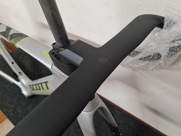 Used Scott Foil RC Pro 2024 Frameset 2024 Road & Gravel, Light Gray — image 12 of 15