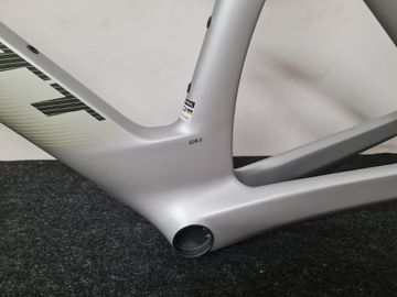 Used Scott Foil RC Pro 2024 Frameset 2024 Road & Gravel, Light Gray — image 7 of 15