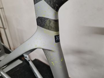 Used Scott Foil RC Pro 2024 Frameset 2024 Road & Gravel, Light Gray — image 15 of 15