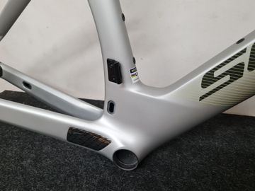 Used Scott Foil RC Pro 2024 Frameset 2024 Road & Gravel, Light Gray — image 5 of 15