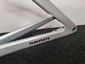 Used Scott Foil RC Pro 2024 Frameset 2024 Road & Gravel, Light Gray — image 8 of 15
