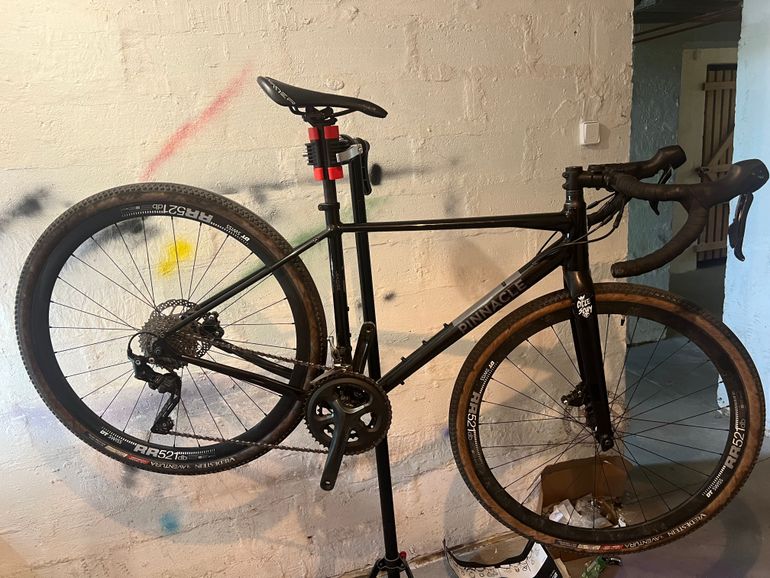 Bikes Pinnacle Arkose D2 Gravel Bikes Pinnacle Arkose D2 Review