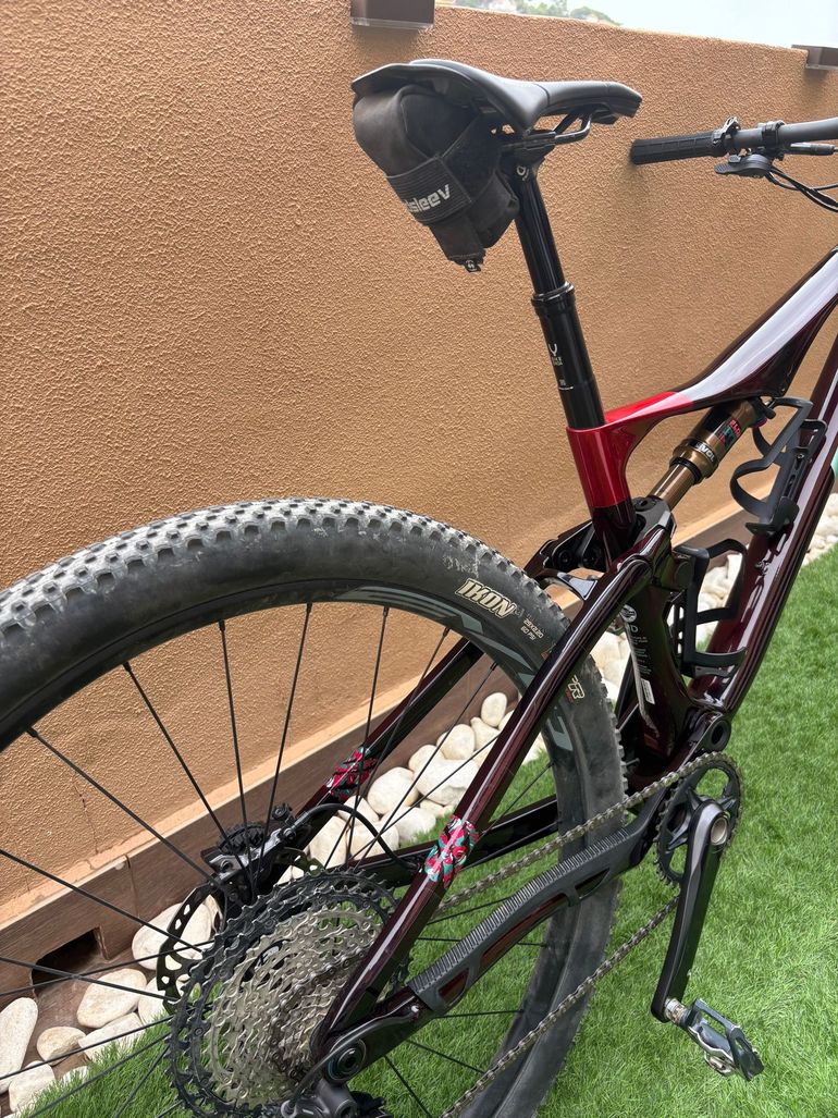 Used BH LYNX RACE LT 9.0 2024 2024 Mountainbike — image 2 of 6