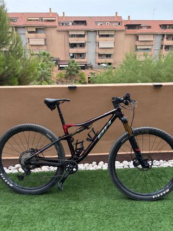 Used BH LYNX RACE LT 9.0 2024 2024 MTB