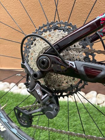 Used BH LYNX RACE LT 9.0 2024 2024 Mountainbike — image 4 of 6
