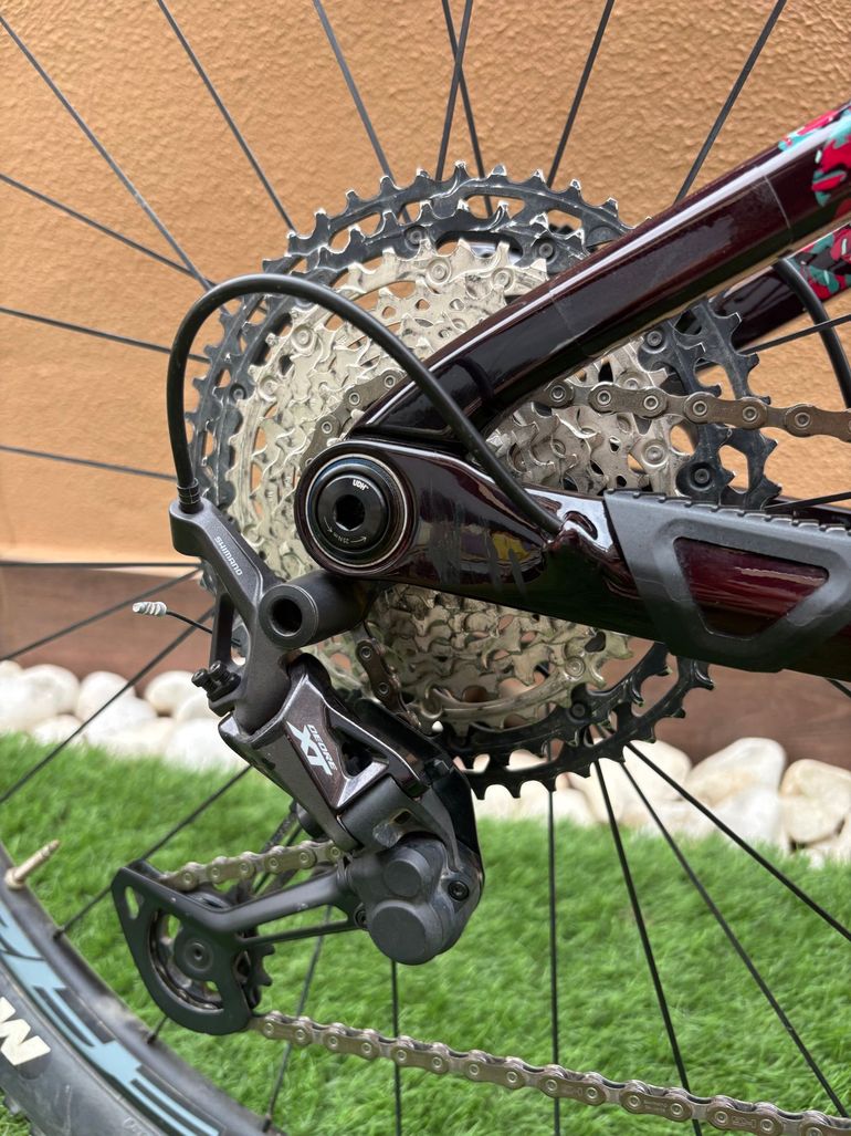 Used BH LYNX RACE LT 9.0 2024 2024 Mountainbike — image 4 of 6