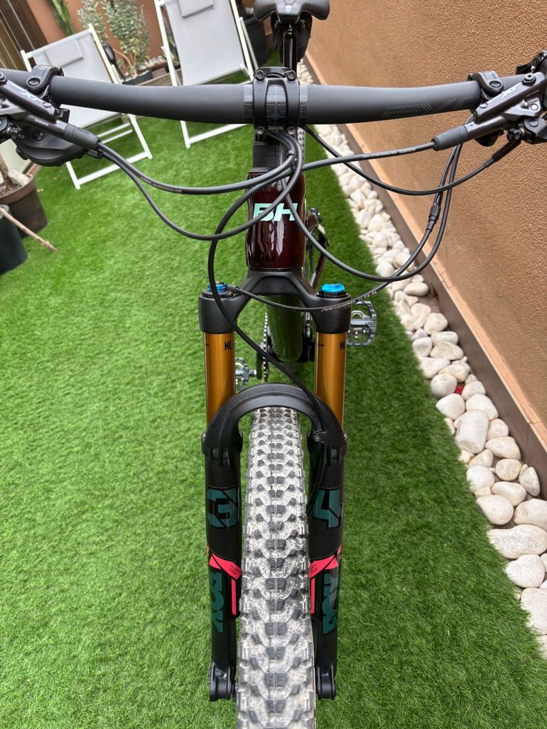 Used BH LYNX RACE LT 9.0 2024 2024 Mountainbike — image 3 of 6