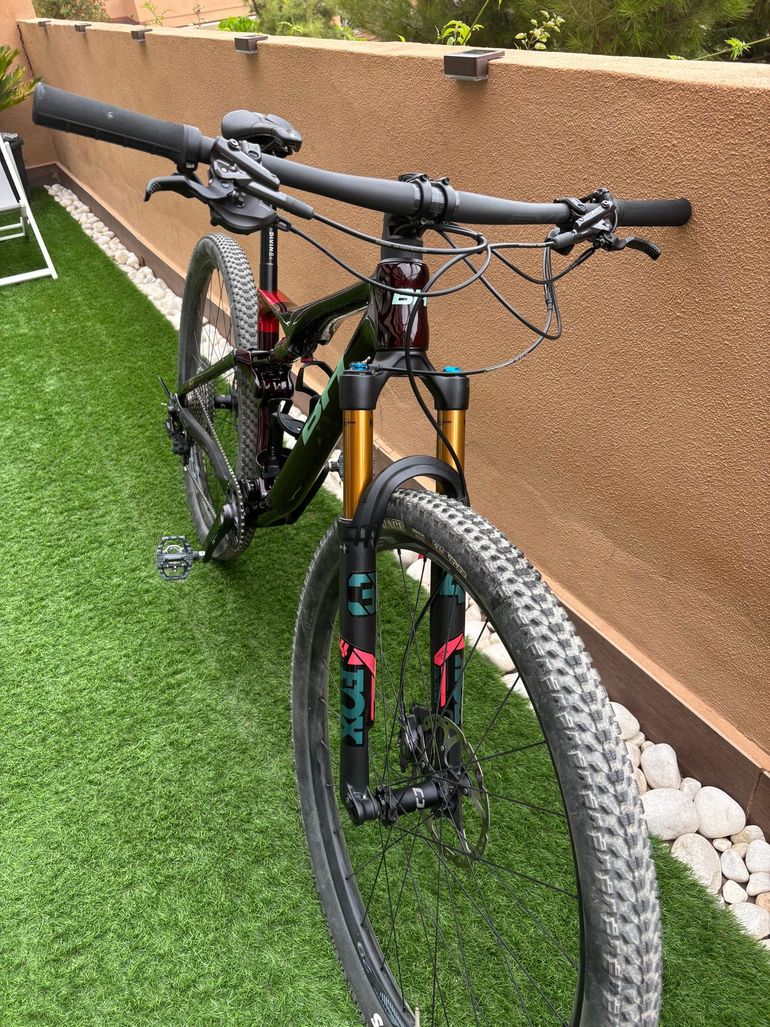 Used BH LYNX RACE LT 9.0 2024 2024 Mountainbike — image 6 of 6