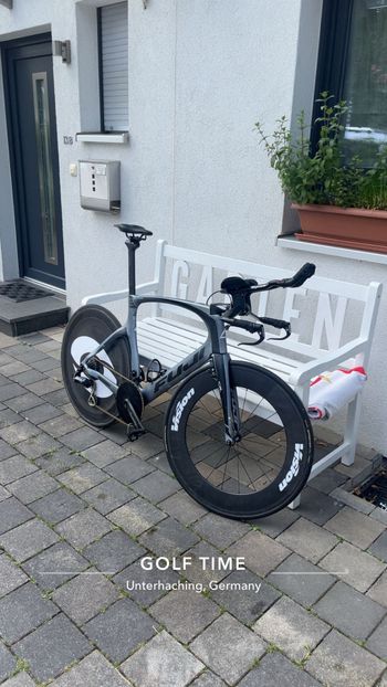 Used Fuji Norcom Straight 1.3 2020 Frameset 2020 Road & Gravel, Schwarz — image 2 of 9