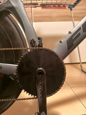 Used Fuji Norcom Straight 1.3 2020 Frameset 2020 Road & Gravel, Schwarz — image 8 of 9