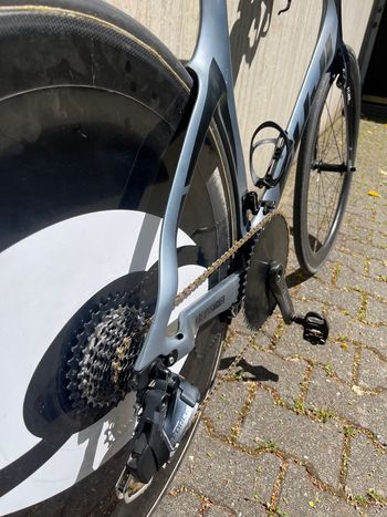 Used Fuji Norcom Straight 1.3 2020 Frameset 2020 Road & Gravel, Schwarz — image 3 of 9