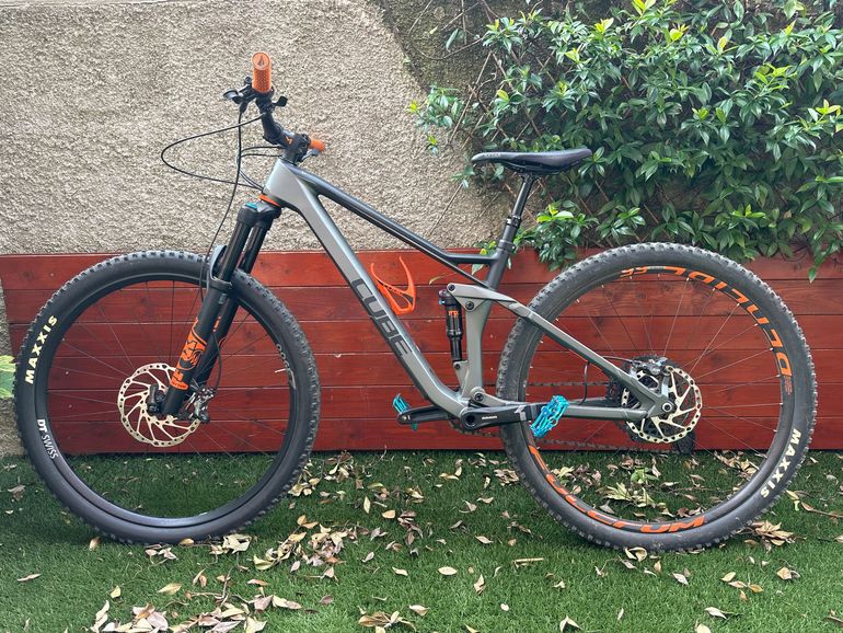 CUBE STEREO 120 HPC TM 29 2021 2021