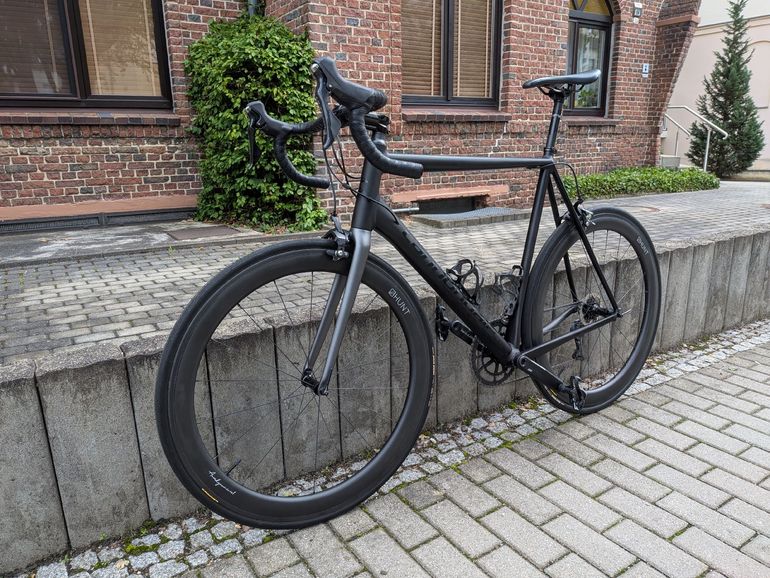 Brugt Cannondale CAAD12 Ultegra 2018 2018 Road & Gravel — billede 3 af 12