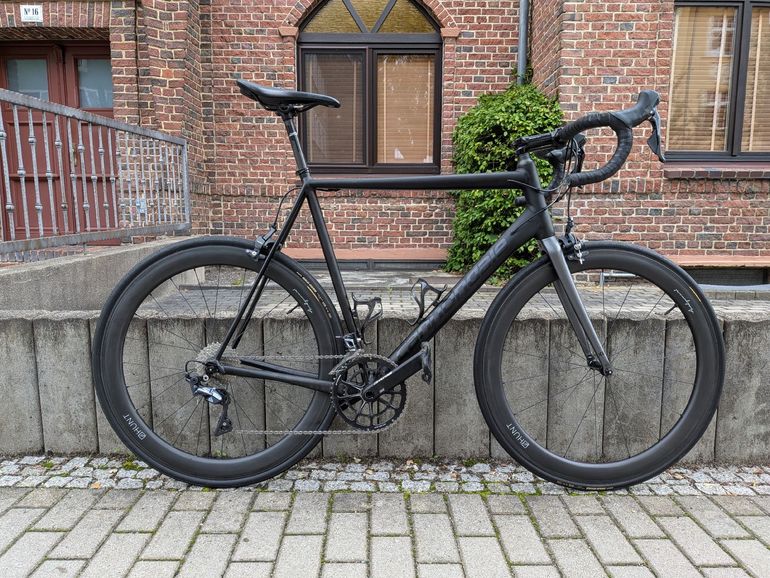 Brugt Cannondale CAAD12 Ultegra 2018 2018 Road & Gravel — billede 1 af 12