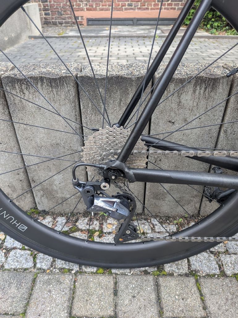Brugt Cannondale CAAD12 Ultegra 2018 2018 Road & Gravel — billede 10 af 12