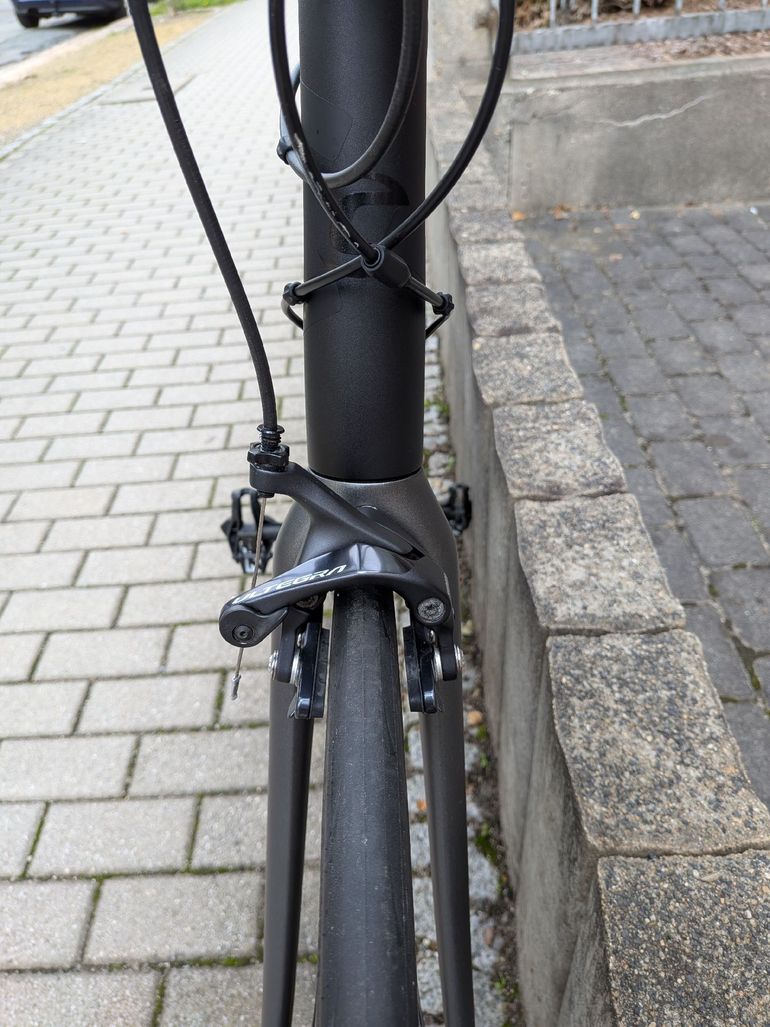 Brugt Cannondale CAAD12 Ultegra 2018 2018 Road & Gravel — billede 11 af 12