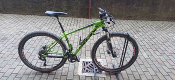 Wilier, 503 Stimano XT 10 Velocità