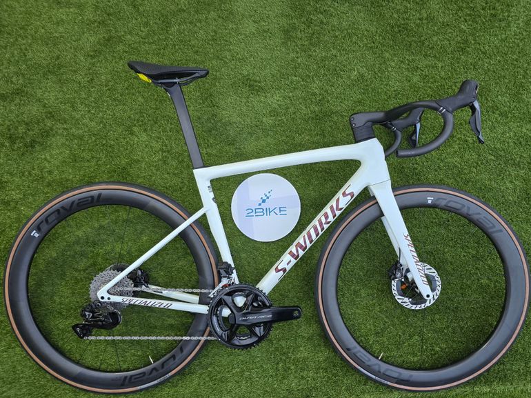 Specialized S-Works Tarmac SL8 Dura Ace Di2 12v 2026 2025