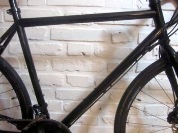 Used Genesis Croix de fer 2017 Road & Gravel, Schwarz — image 3 of 7