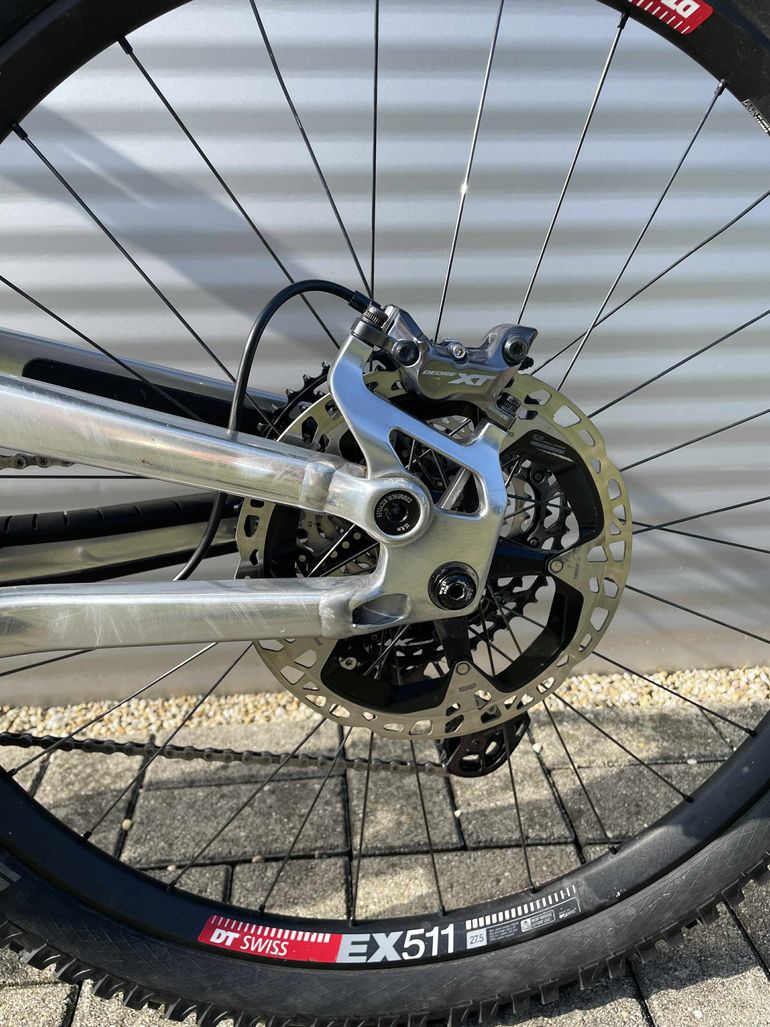 Commencal CLASH OHLINS EDITION 2021 2021