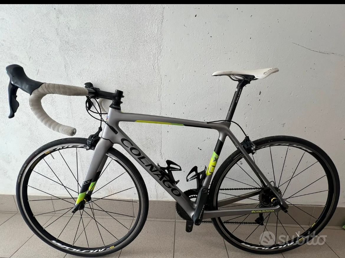 パーツ Colnago CLX Disc Used Colnago CLX Disc Shimano Ultegra – € 1.300 | buycycle