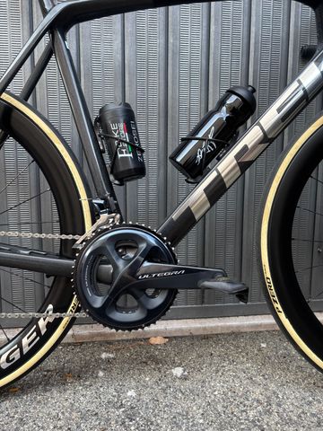 Used Trek SLR6 2024 Road & Gravel, Black — image 3 of 10