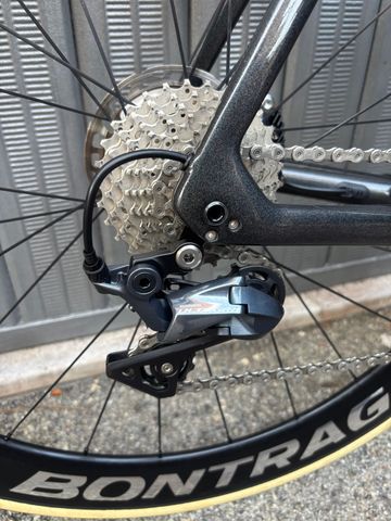 Used Trek SLR6 2024 Road & Gravel, Black — image 7 of 10