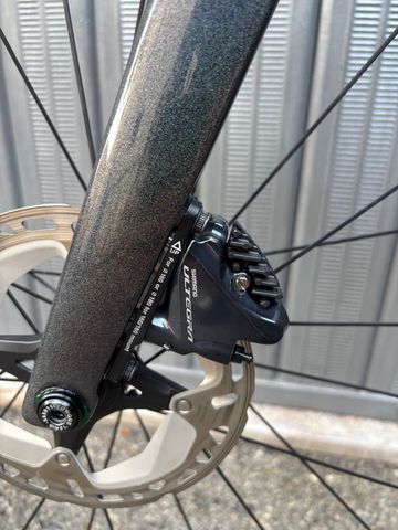 Used Trek SLR6 2024 Road & Gravel, Black — image 8 of 10