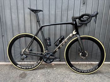 Used Trek SLR6 2024 Racefiets & gravel