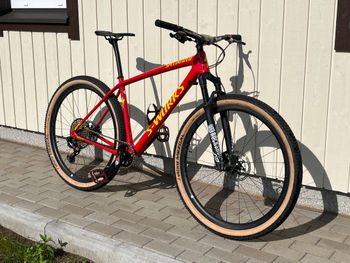 Specialized, S-Works Epic HT Cactus Cup Limited Edition 2019
