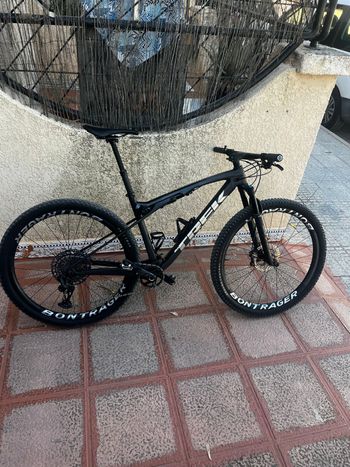 Trek, Supercaliber 9.8 GX Gen 1 2021