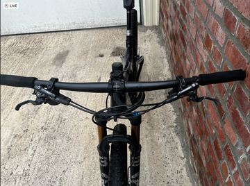 Orbea M PRO 2022 2022 Mountainbike d'occasion — image 3 sur 5