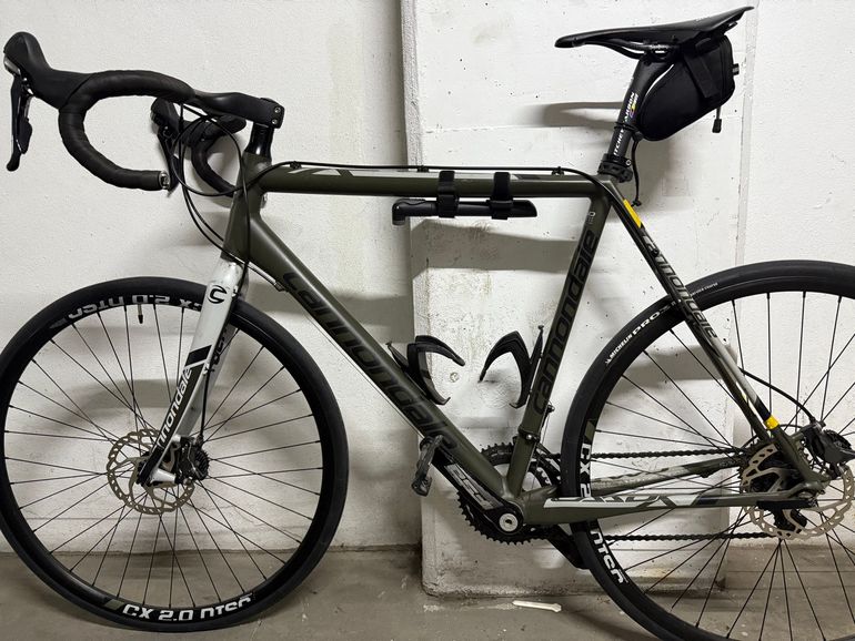 Cannondale CAADX 105 2017 2017