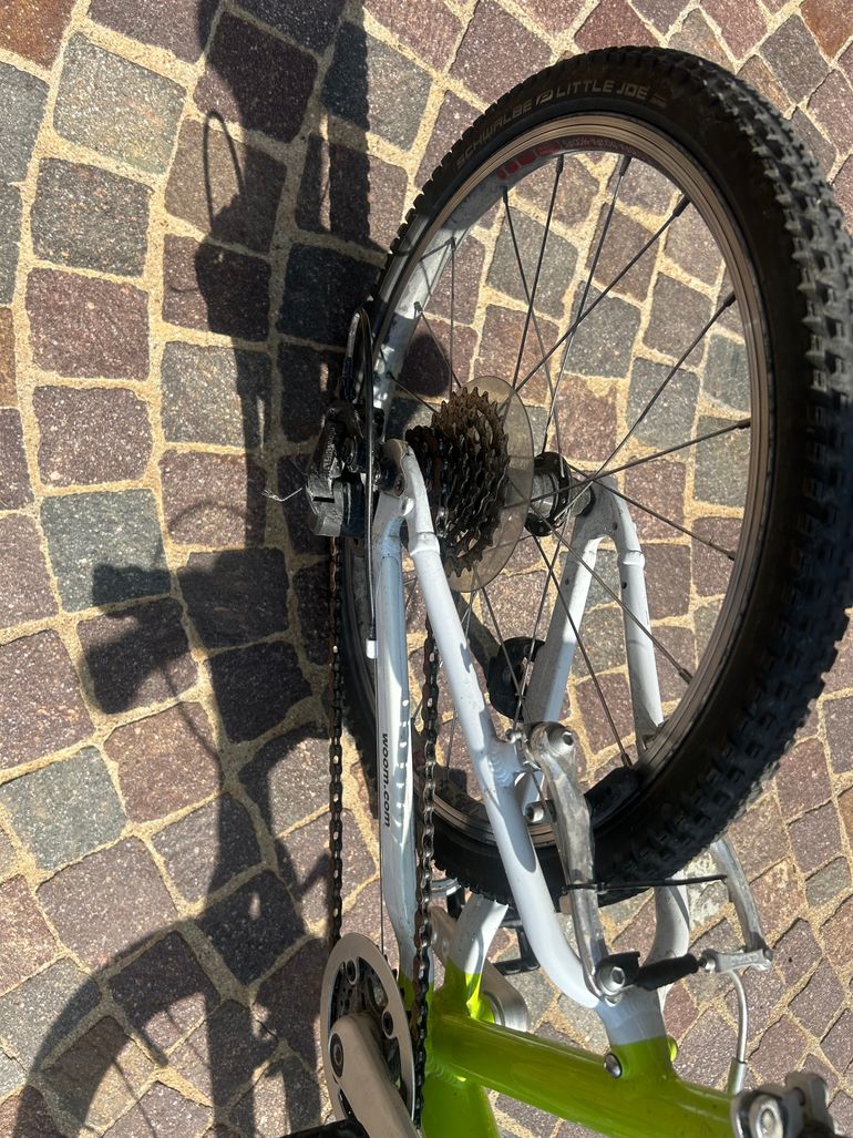 Used woom Woom 4 2025 Road & Gravel — image 2 of 9